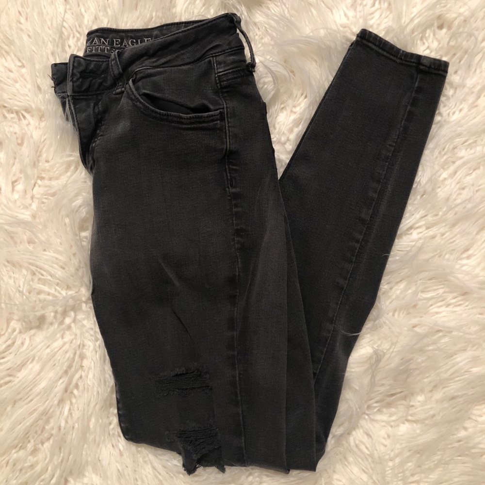 American Eagle Super Super Stretch Jeggings